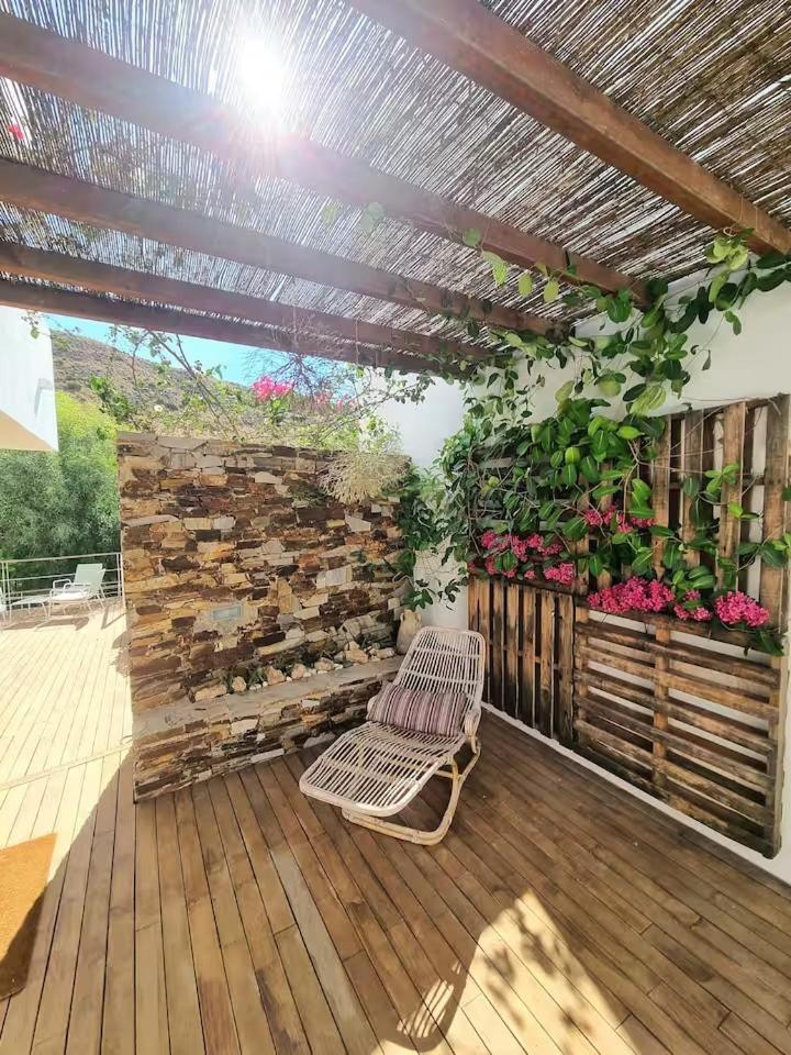 Villa Exclusiva casa de lujo en Agua Amarga Agua Amarga  Exterior foto