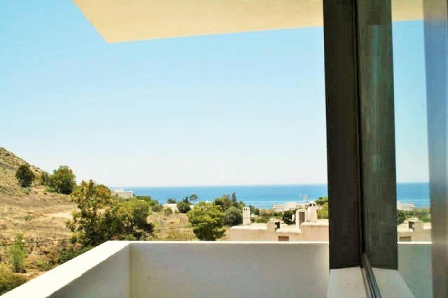 Villa Exclusiva casa de lujo en Agua Amarga Agua Amarga  Exterior foto