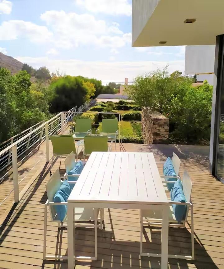 Villa Exclusiva casa de lujo en Agua Amarga Agua Amarga  Exterior foto