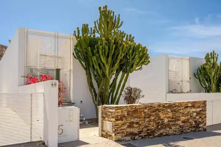 Villa Exclusiva casa de lujo en Agua Amarga Agua Amarga  Exterior foto